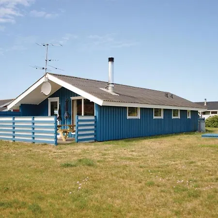 Dom wakacyjny 3 Bedroom Amazing Home In Hvide Sande