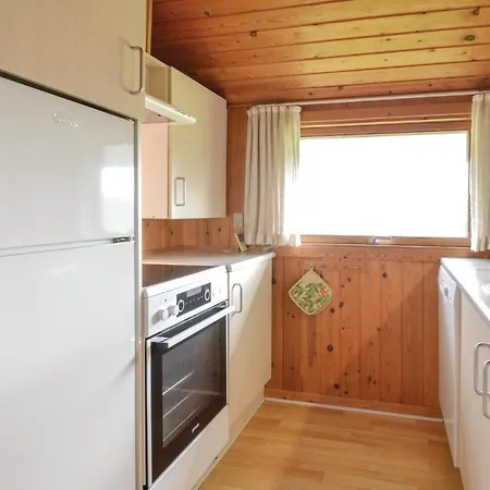 Holiday home Awesome In Hvide Sande With Kitchen