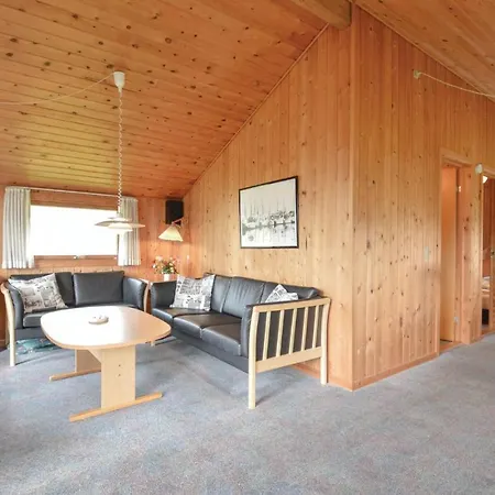 Awesome In Hvide Sande With Kitchen * Norre Lyngvig
