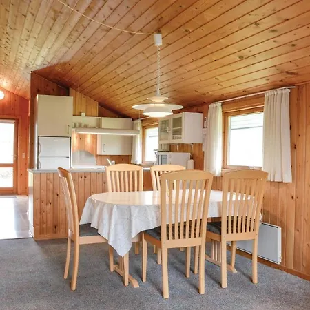 Holiday home Awesome In Hvide Sande With Kitchen