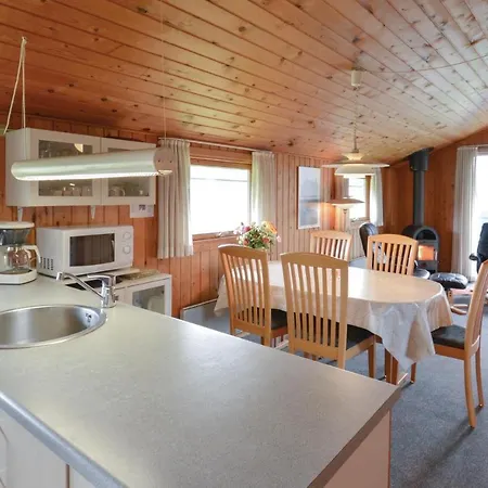 Awesome In Hvide Sande With Kitchen Norre Lyngvig