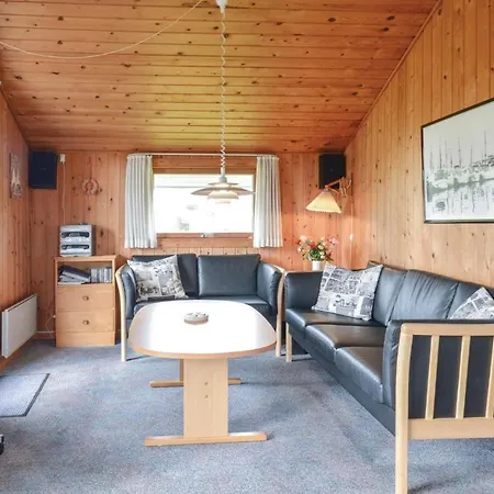 3 Bedroom Amazing Home In Hvide Sande Dom wakacyjny Hvide Sande