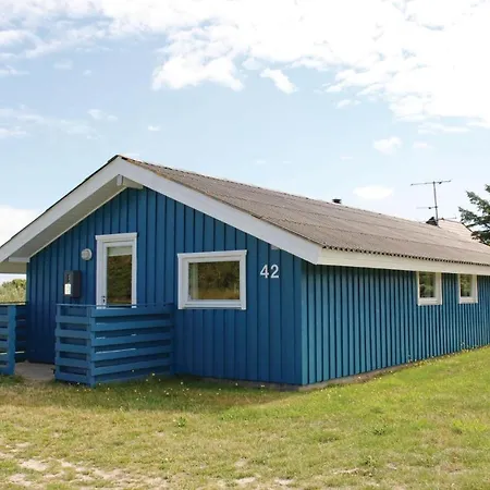 Awesome In Hvide Sande With Kitchen * Norre Lyngvig