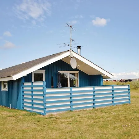 Dom wakacyjny 3 Bedroom Amazing Home In Hvide Sande *