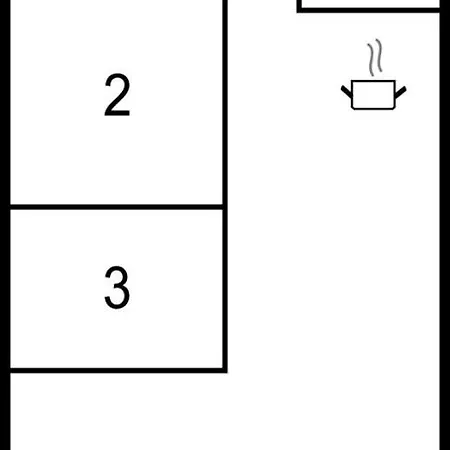 Fyrmarken Hvide Sande Vi Casa vacanze